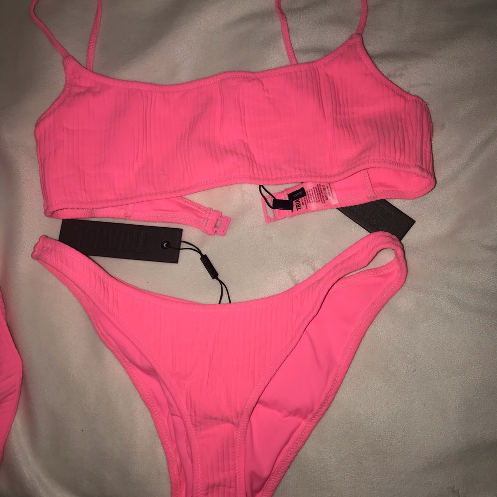 TRIANGL bathing suit NWT